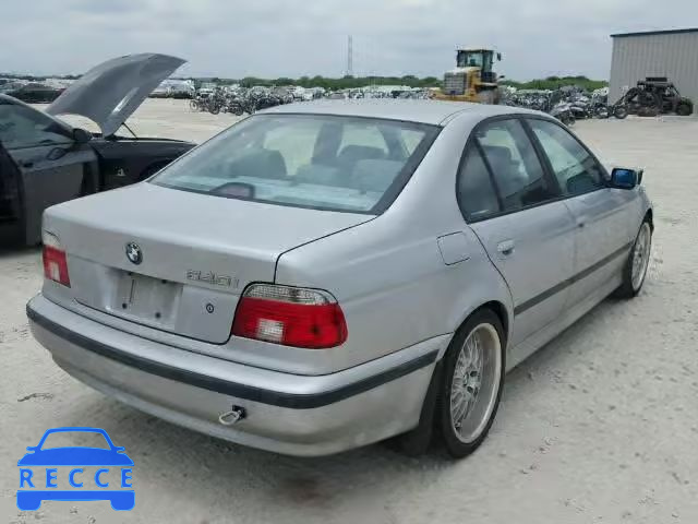 2000 BMW 540I WBADN5340YGC94954 зображення 3