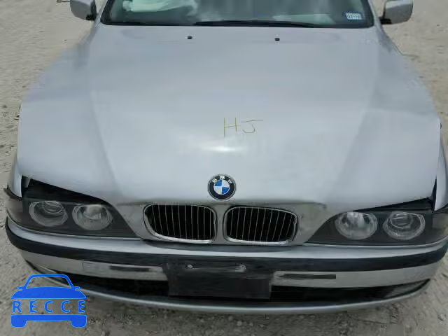 2000 BMW 540I WBADN5340YGC94954 зображення 6