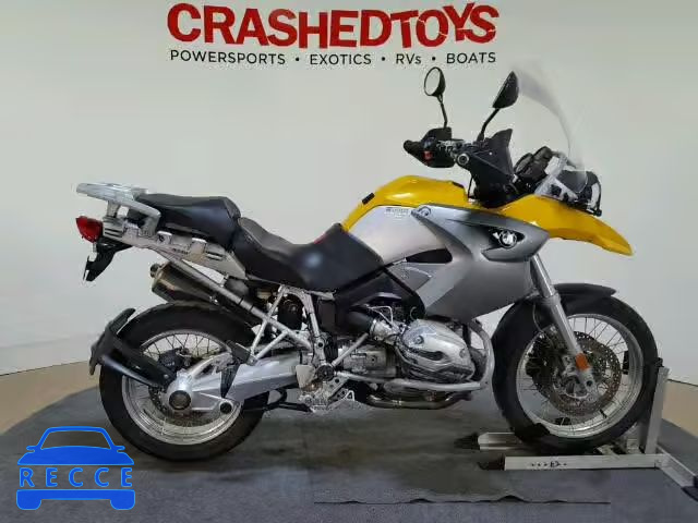 2005 BMW R1200GS WB10317A95ZL79351 Bild 0