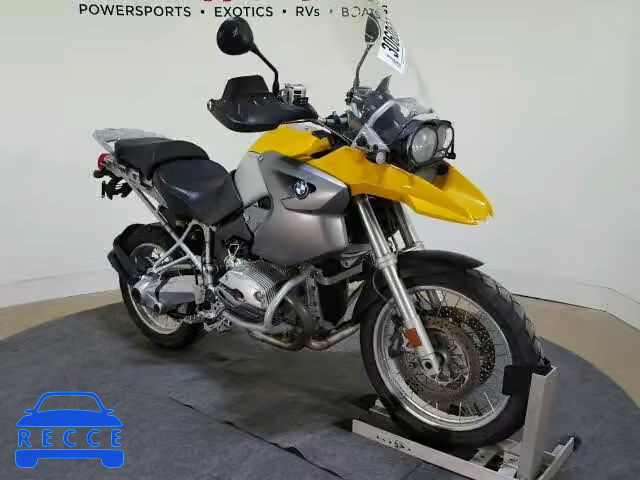 2005 BMW R1200GS WB10317A95ZL79351 зображення 1