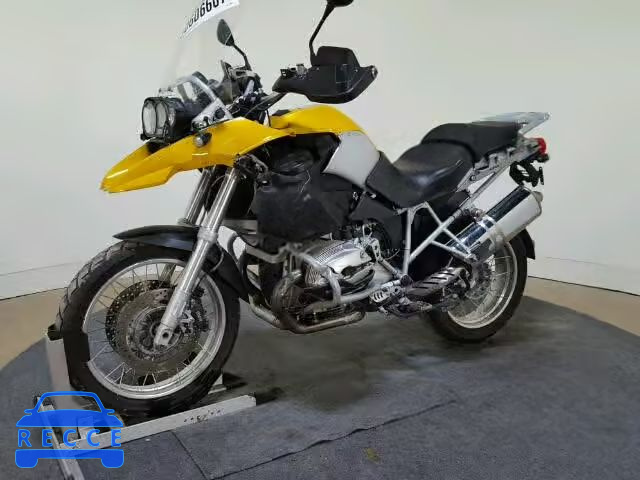 2005 BMW R1200GS WB10317A95ZL79351 image 3