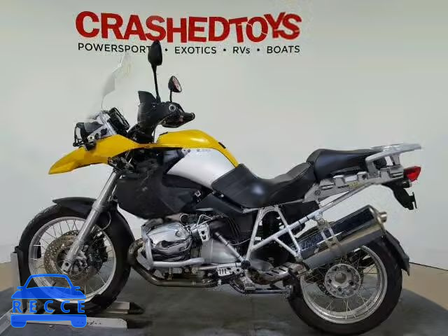 2005 BMW R1200GS WB10317A95ZL79351 image 4