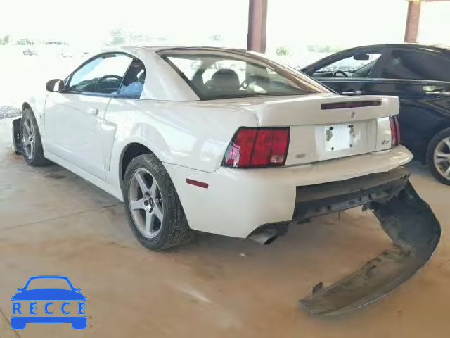 2004 FORD MUSTANG CO 1FAFP48Y34F112193 image 2