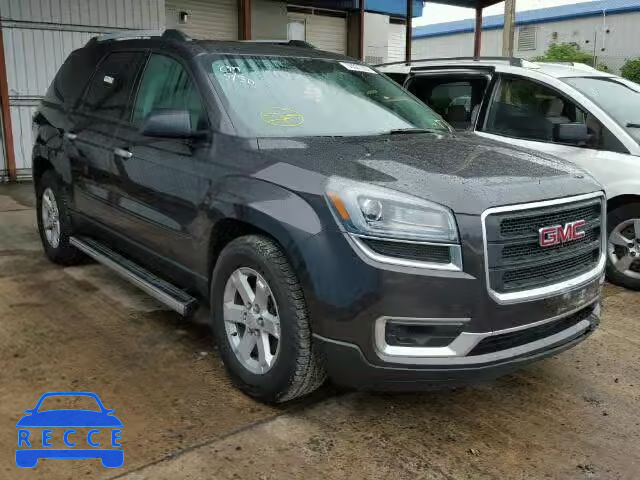 2015 GMC ACADIA SLE 1GKKVNED5FJ241255 image 0