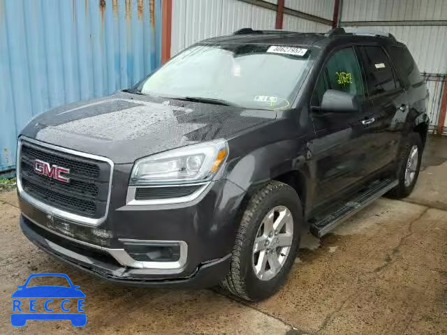 2015 GMC ACADIA SLE 1GKKVNED5FJ241255 image 1