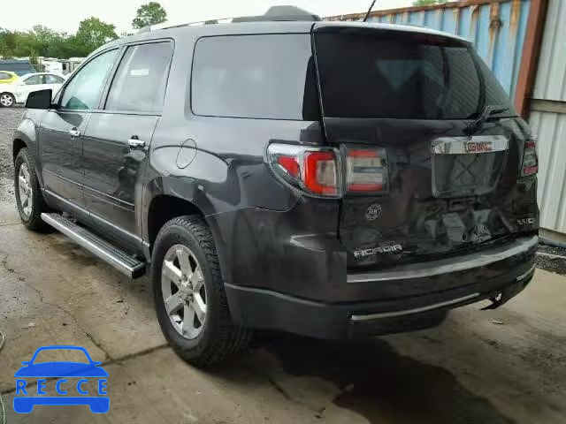 2015 GMC ACADIA SLE 1GKKVNED5FJ241255 image 2