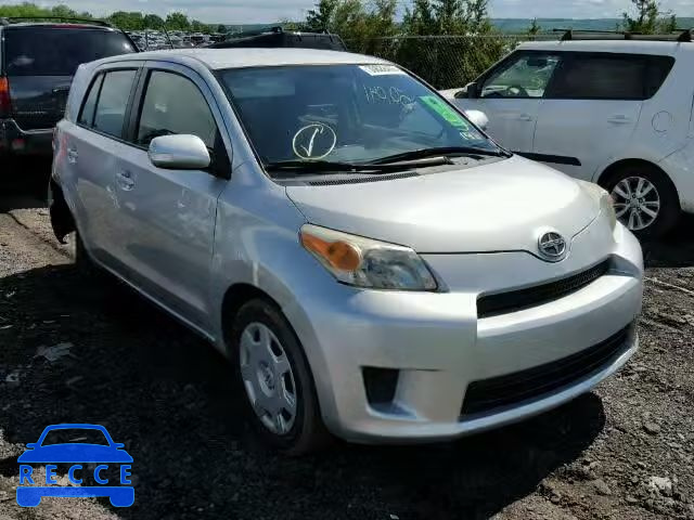 2009 SCION XD JTKKU10499J034380 Bild 0