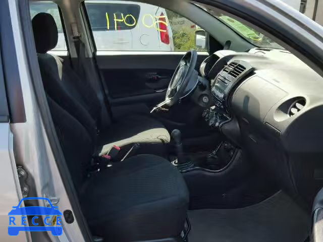 2009 SCION XD JTKKU10499J034380 Bild 4