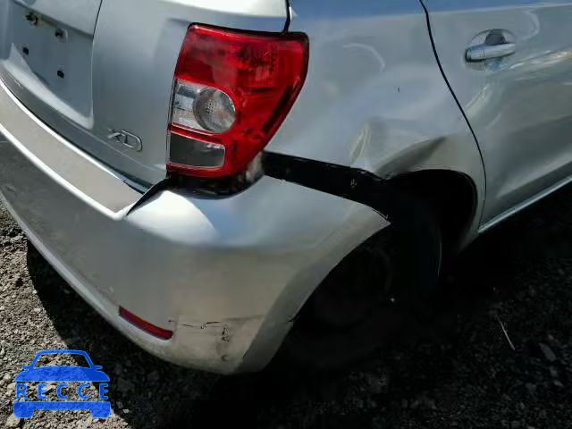2009 SCION XD JTKKU10499J034380 Bild 8