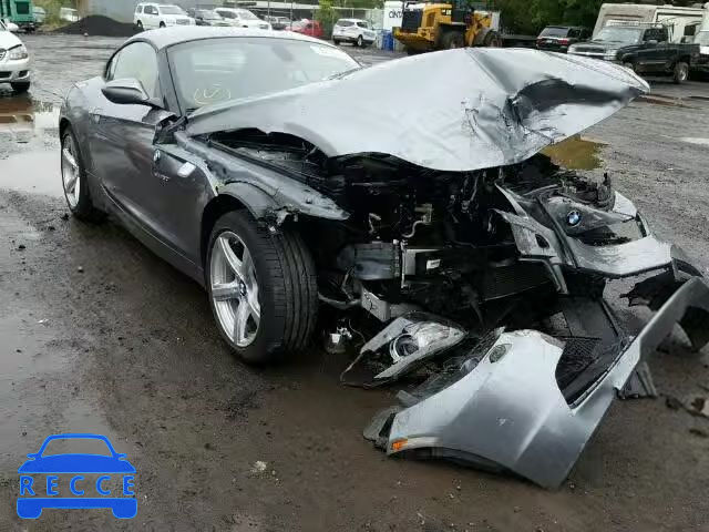 2011 BMW Z4 SDRIVE3 WBALM5C59BE496098 зображення 0