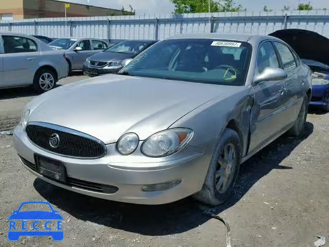 2007 BUICK ALLURE CXL 2G4WJ582771175897 зображення 1