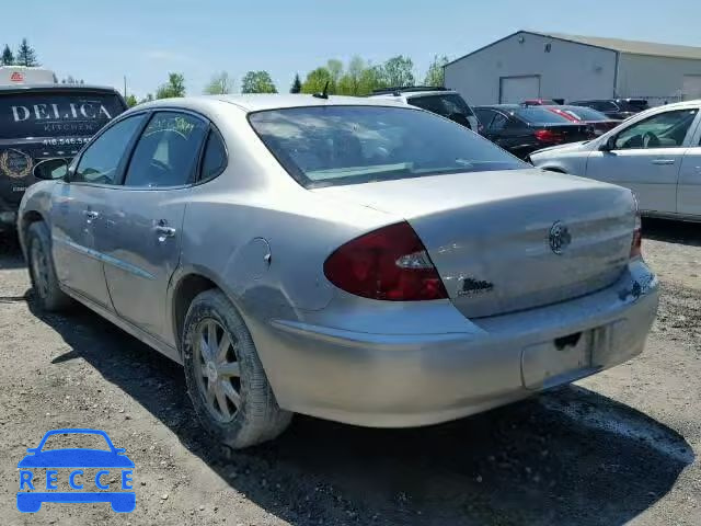 2007 BUICK ALLURE CXL 2G4WJ582771175897 image 2