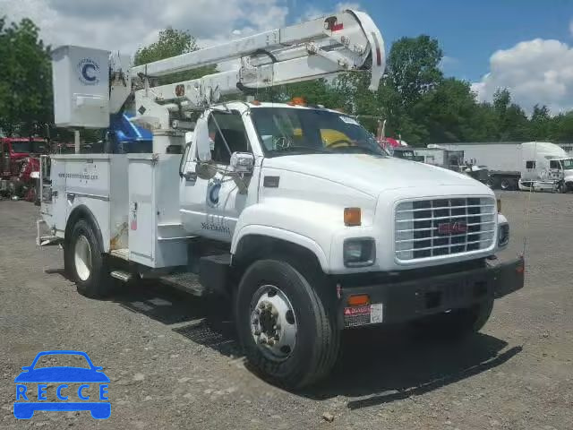 2000 GMC C-SERIES C 1GDM7H1C9YJ520350 image 0