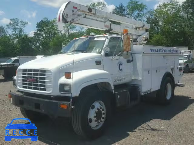 2000 GMC C-SERIES C 1GDM7H1C9YJ520350 image 1