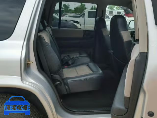 2002 DODGE DURANGO R/ 1B8HS78Z02F221652 Bild 5