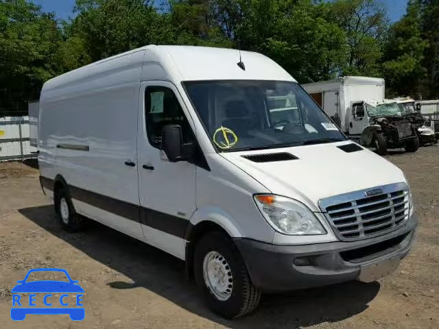2012 FREIGHTLINER SPRINTER WDYPE8CC6C5666375 зображення 0