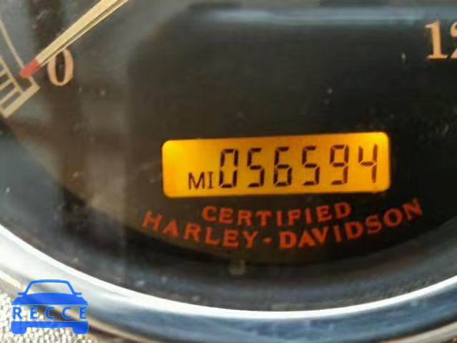 2004 HARLEY-DAVIDSON FLSTFI 1HD1BXB134Y060907 image 7