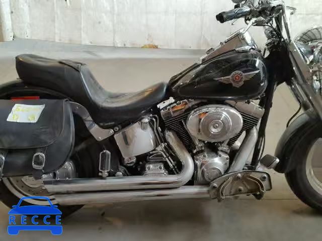 2004 HARLEY-DAVIDSON FLSTFI 1HD1BXB134Y060907 image 8