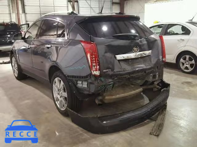 2012 CADILLAC SRX PERFOR 3GYFNBE30CS530194 зображення 2