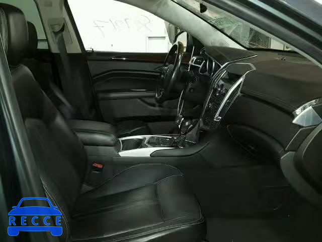 2012 CADILLAC SRX PERFOR 3GYFNBE30CS530194 зображення 4