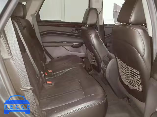 2012 CADILLAC SRX PERFOR 3GYFNBE30CS530194 зображення 5