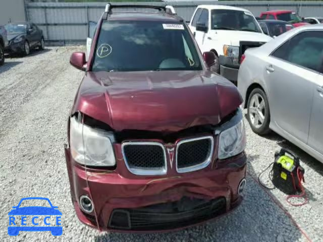 2008 PONTIAC TORRENT GX 2CKDL737486018622 зображення 8