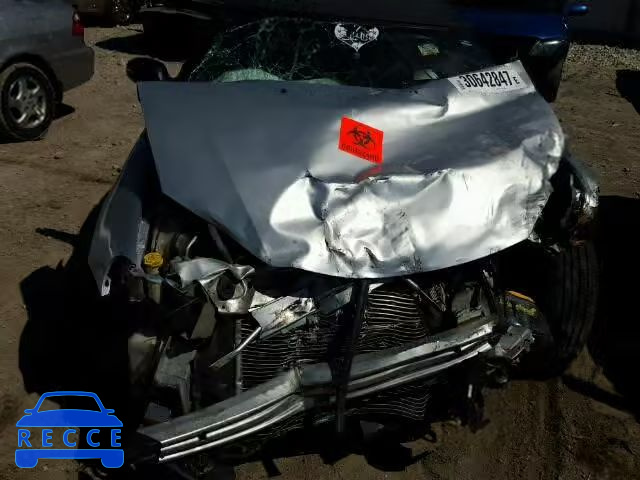 2004 CHRYSLER SEBRING GT 1C3EL75R54N333322 image 8