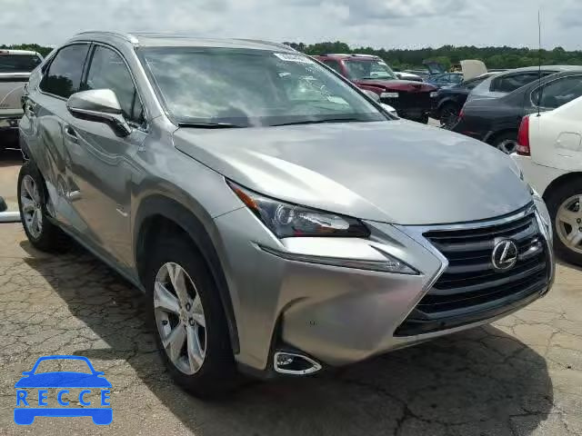 2017 LEXUS NX 200T JTJYARBZXH2061515 image 0