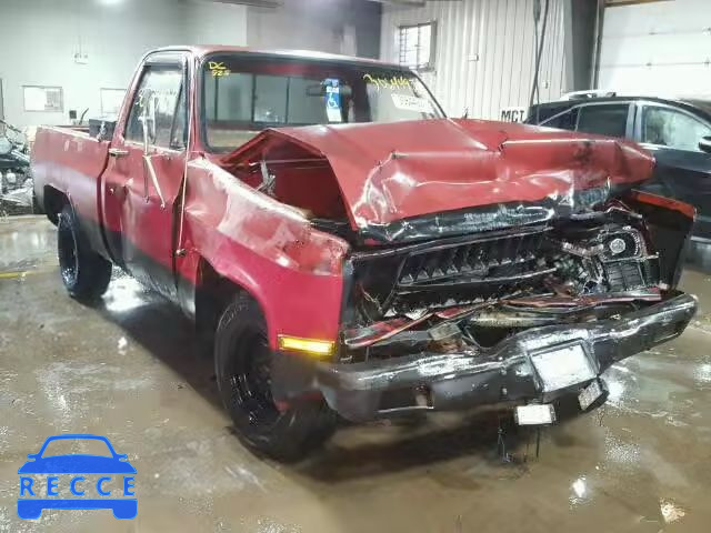 1982 CHEVROLET C10 1GCCC14D1CF344090 Bild 0