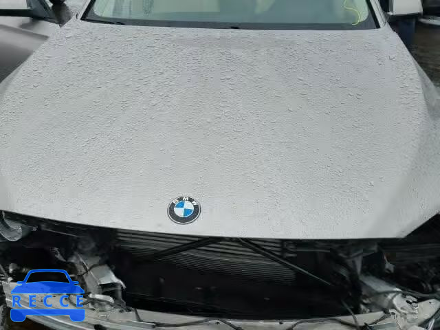 2011 BMW 750 WBAKC8C51BC434061 зображення 6