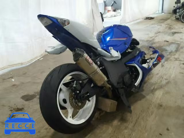 2007 SUZUKI GSX-R1000 JS1GT77A372111308 image 3