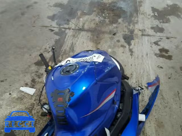 2007 SUZUKI GSX-R1000 JS1GT77A372111308 image 4