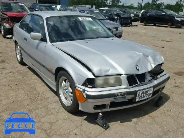 1999 BMW 323IS AUTO WBABF8330XEH64374 зображення 0