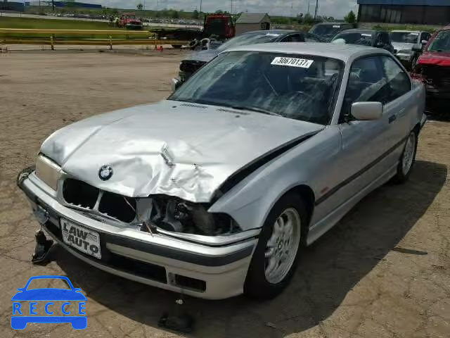 1999 BMW 323IS AUTO WBABF8330XEH64374 зображення 1
