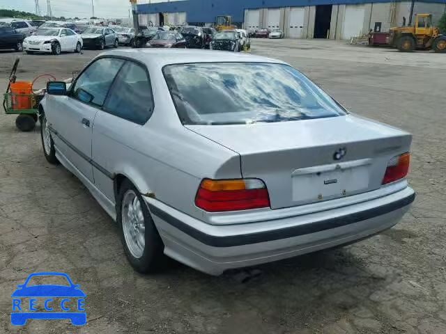1999 BMW 323IS AUTO WBABF8330XEH64374 Bild 2