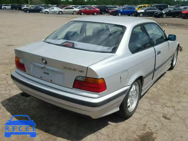 1999 BMW 323IS AUTO WBABF8330XEH64374 зображення 3