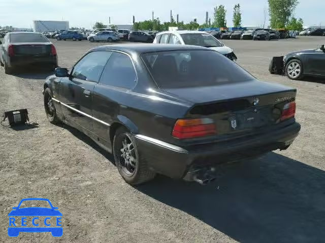 1998 BMW 328IS AUTO WBABG2323WET37266 Bild 2