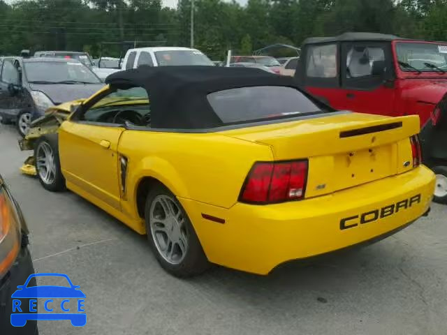 2004 FORD MUSTANG CO 1FAFP49Y94F212135 image 2