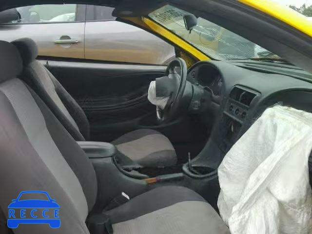 2004 FORD MUSTANG CO 1FAFP49Y94F212135 image 4