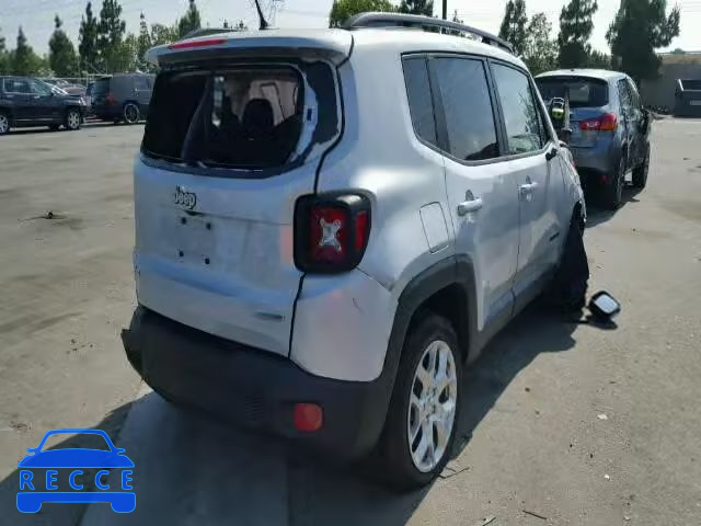 2017 JEEP RENEGADE L ZACCJBBB9HPE93722 image 3