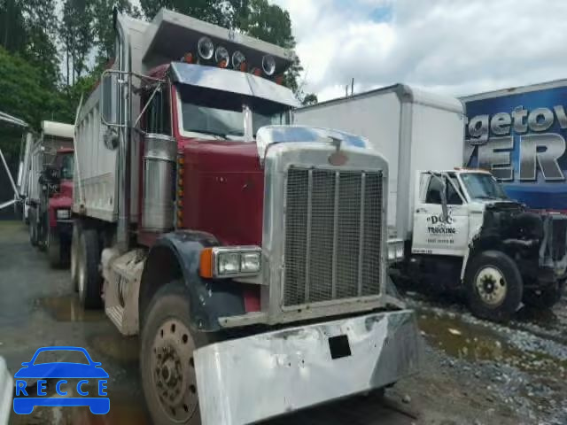 1999 PETERBILT CONVENTION 1NP5XUEX4XN467071 image 0