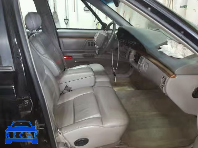 1996 OLDSMOBILE 98 REGENCY 1G3CX52K0T4308450 Bild 4