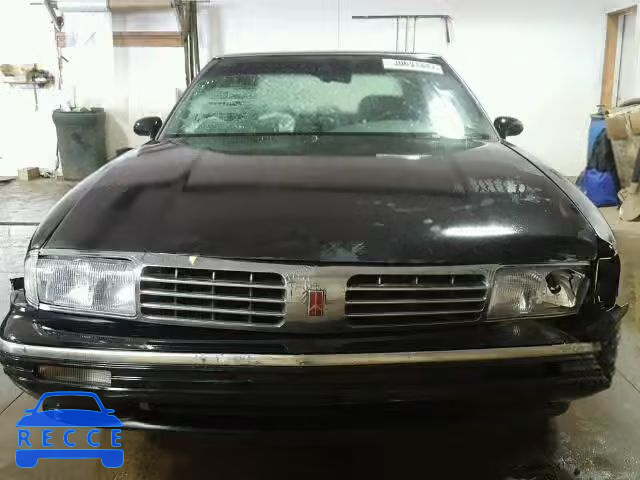 1996 OLDSMOBILE 98 REGENCY 1G3CX52K0T4308450 зображення 8