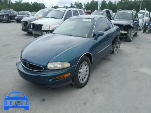 1998 BUICK RIVIERA 1G4GD2215W4704003 image 1