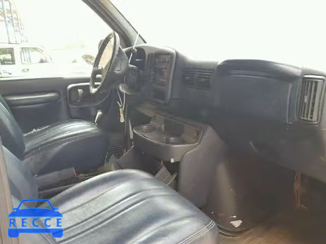 1997 CHEVROLET G10 VAN 1GCEG15W0V1075397 image 4