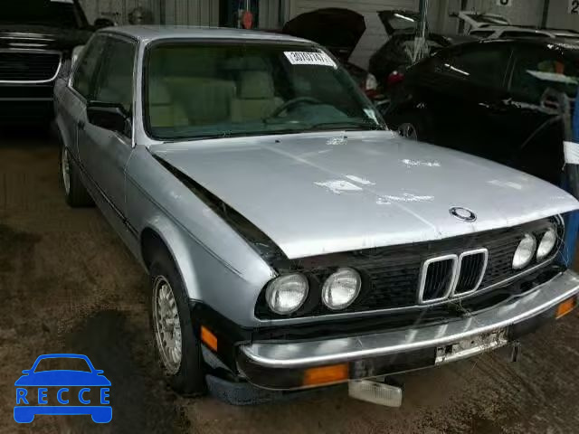 1984 BMW 318I WBAAK740XE8708540 зображення 0