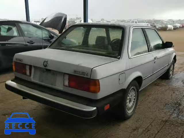 1984 BMW 318I WBAAK740XE8708540 image 3