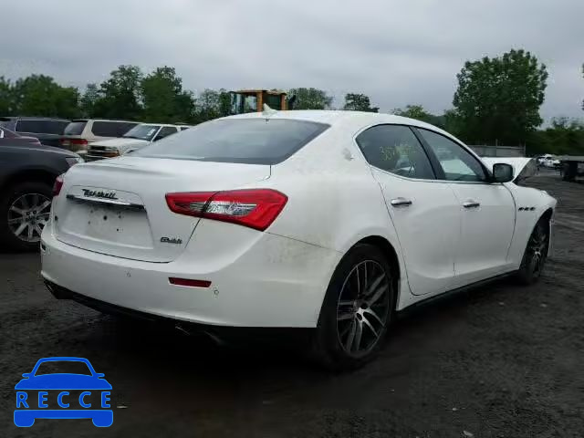 2015 MASERATI GHIBLI S Q ZAM57RTA2F1152435 image 3