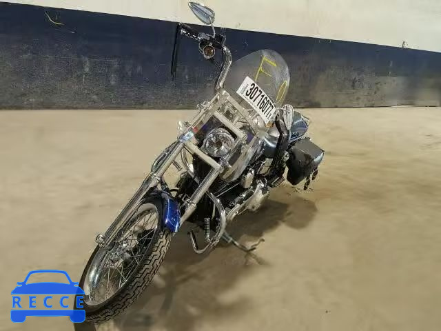 2006 HARLEY-DAVIDSON FXDWGI 1HD1GP1196K332918 image 1