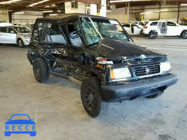 1992 SUZUKI SIDEKICK J JS3TD02V1N4104783 image 0